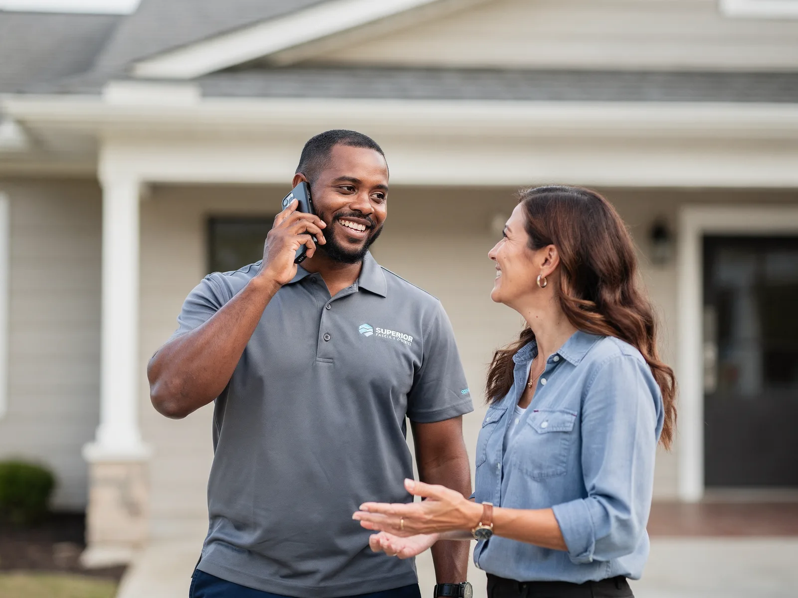 Fascia Repair Beaver Dam, KY FAQs